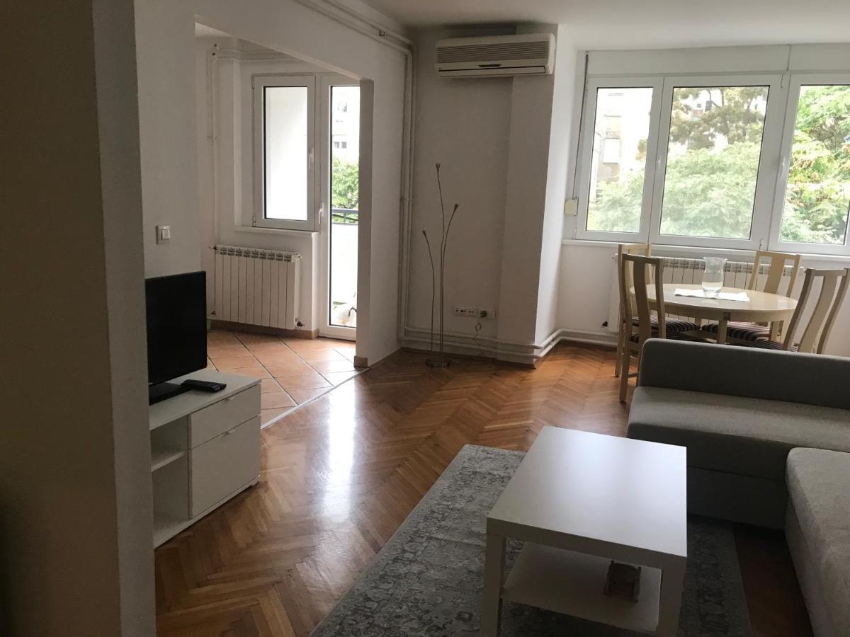 Centrum 2 Belgrad Zewnętrze zdjęcie