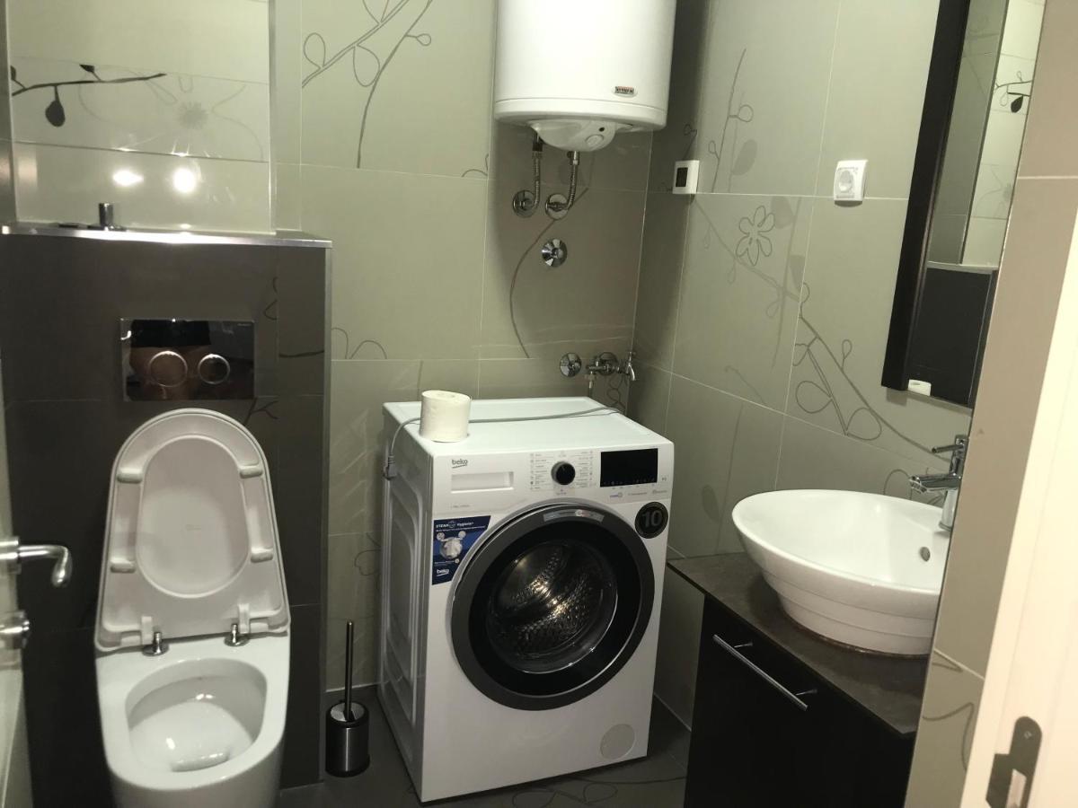 Centrum 2 Belgrad Zewnętrze zdjęcie