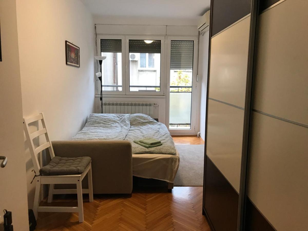 Centrum 2 Belgrad Zewnętrze zdjęcie