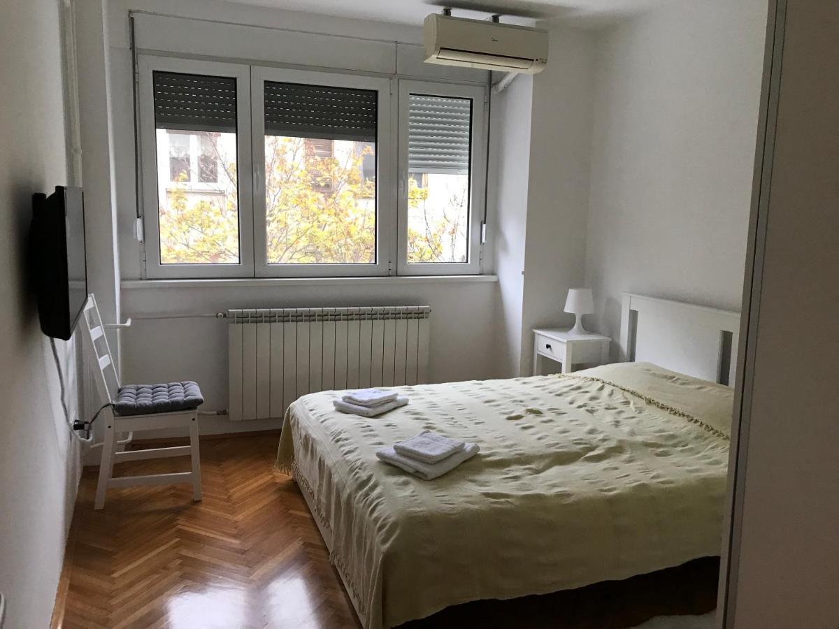 Centrum 2 Belgrad Zewnętrze zdjęcie