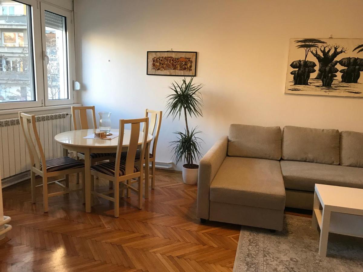 Centrum 2 Belgrad Zewnętrze zdjęcie