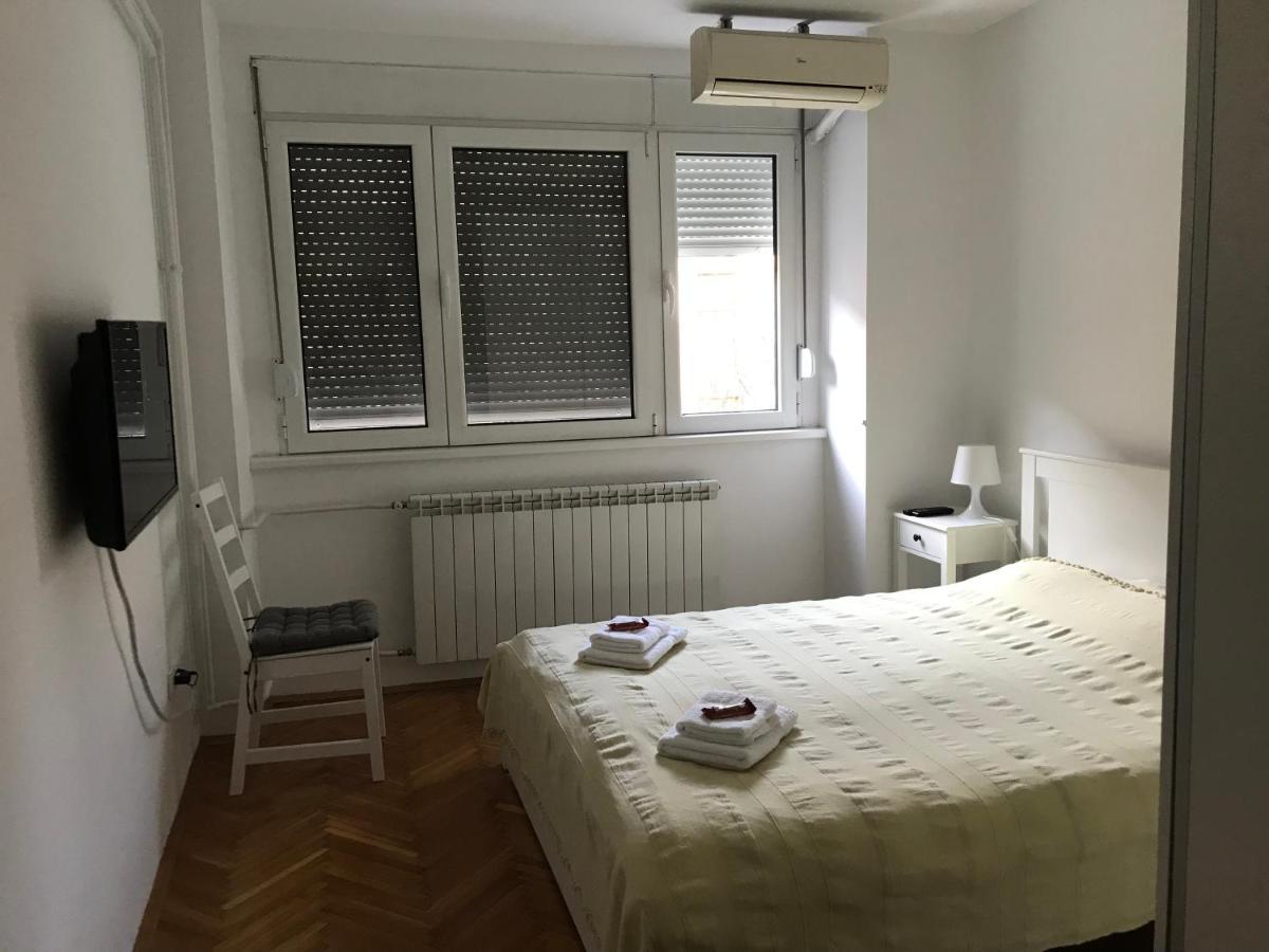 Centrum 2 Belgrad Zewnętrze zdjęcie
