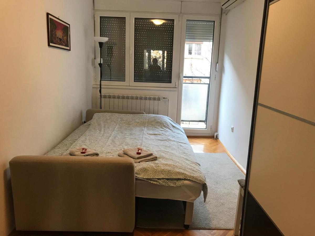 Centrum 2 Belgrad Zewnętrze zdjęcie
